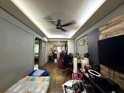 Blk 102 Jurong East Ville (Jurong East), HDB 3 Rooms #592526601